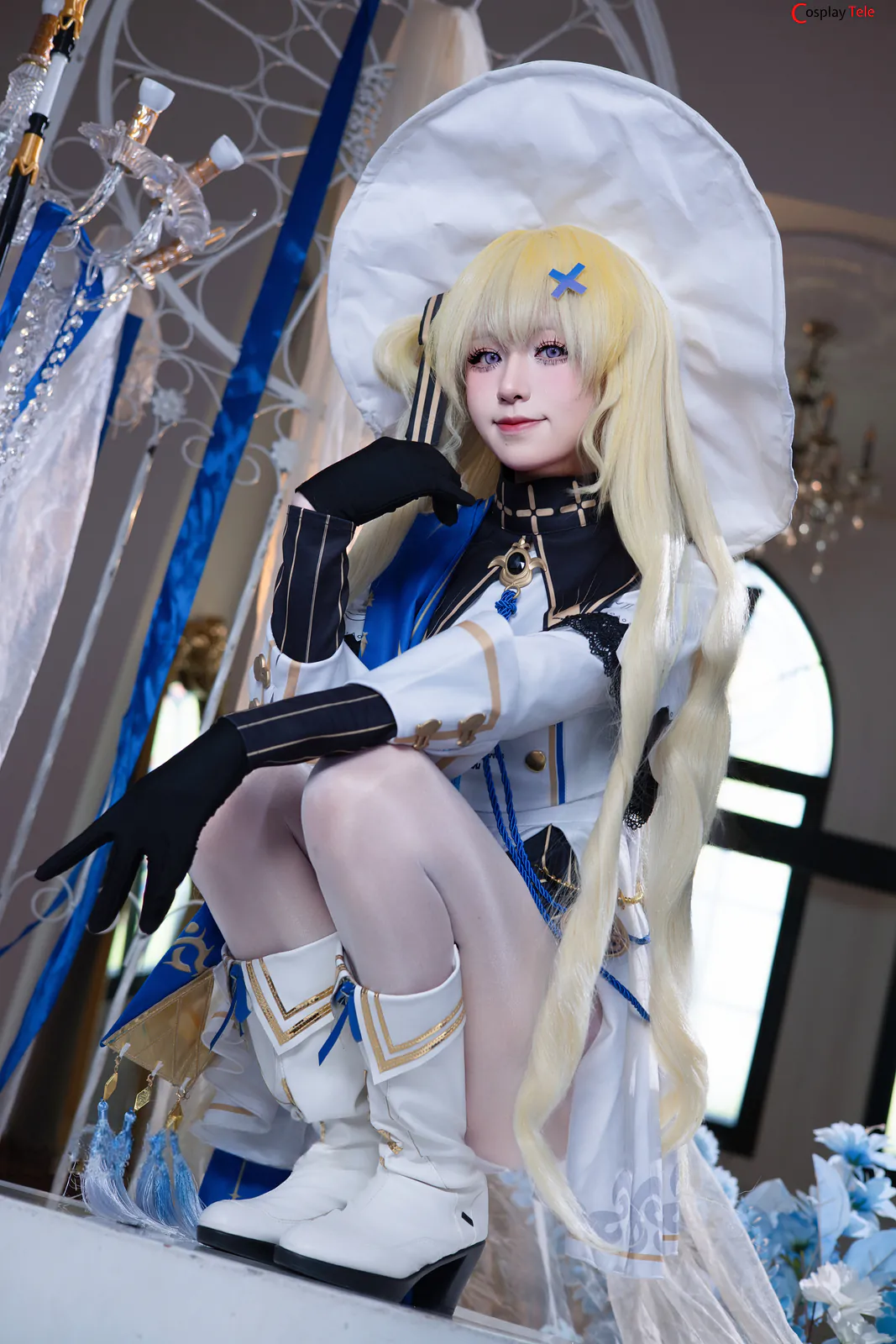 HayashiChuya cosplay Phoebe 19