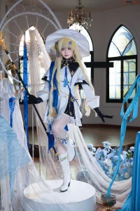 119+ Hình Ảnh HayashiChuya Cosplay Phoebe Đẹp Mê Ly Cho Fan