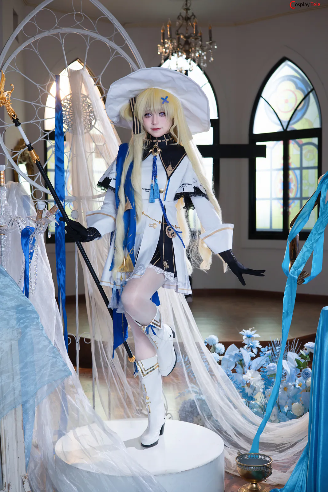 HayashiChuya cosplay Phoebe 1