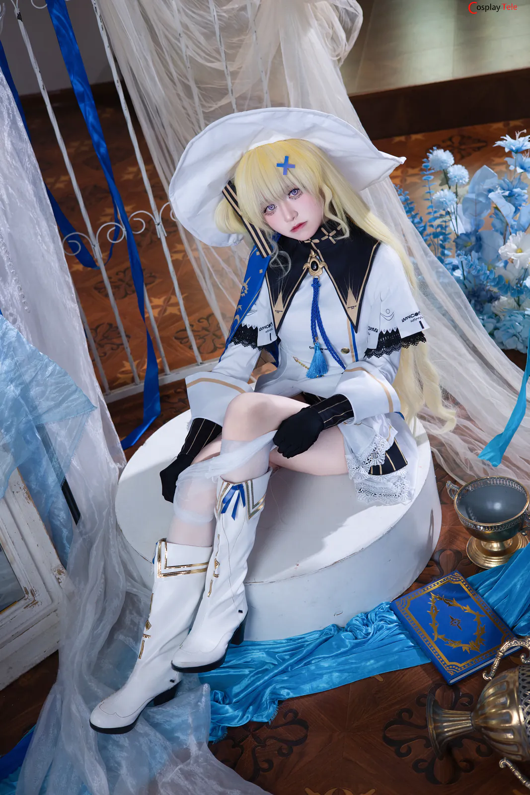 HayashiChuya cosplay Phoebe 20