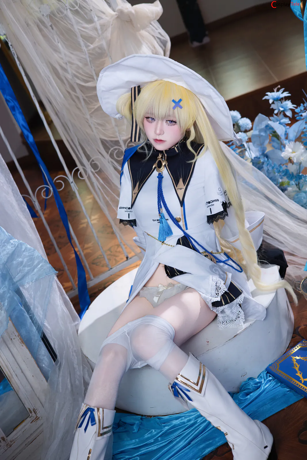 HayashiChuya cosplay Phoebe 21