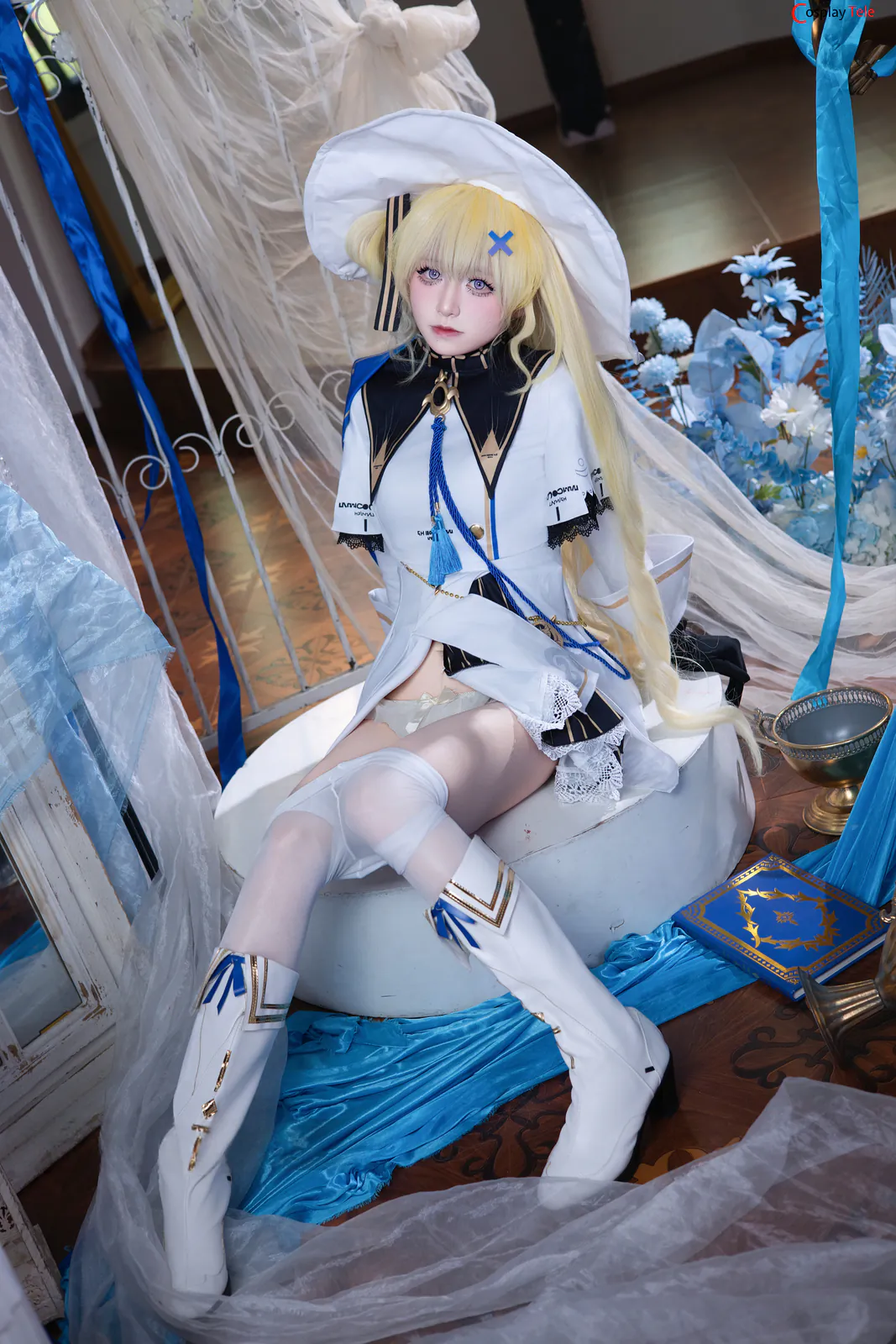 HayashiChuya cosplay Phoebe 22