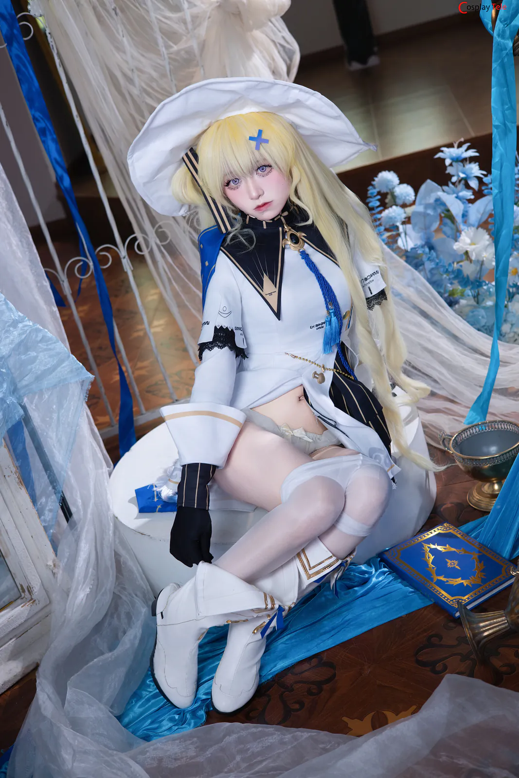 HayashiChuya cosplay Phoebe 23