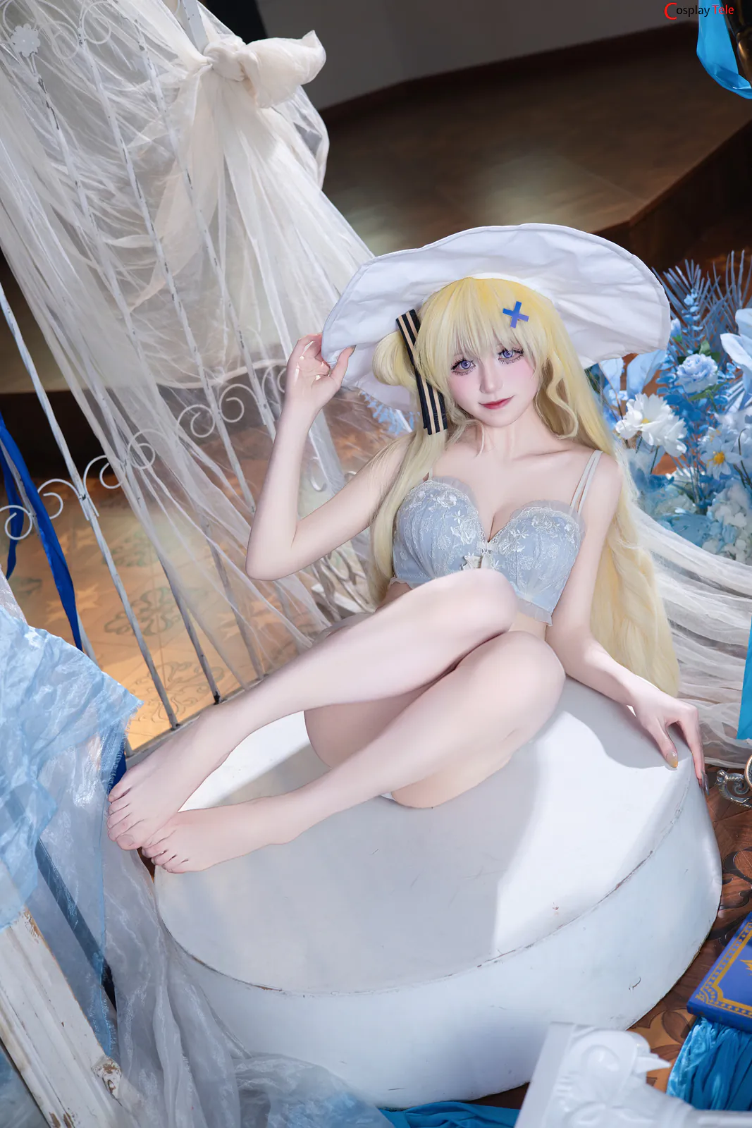 HayashiChuya cosplay Phoebe 27