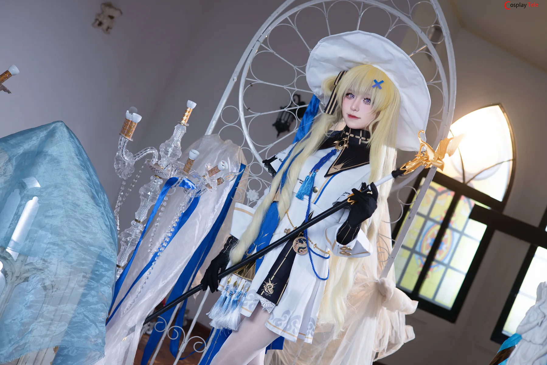 HayashiChuya cosplay Phoebe 2
