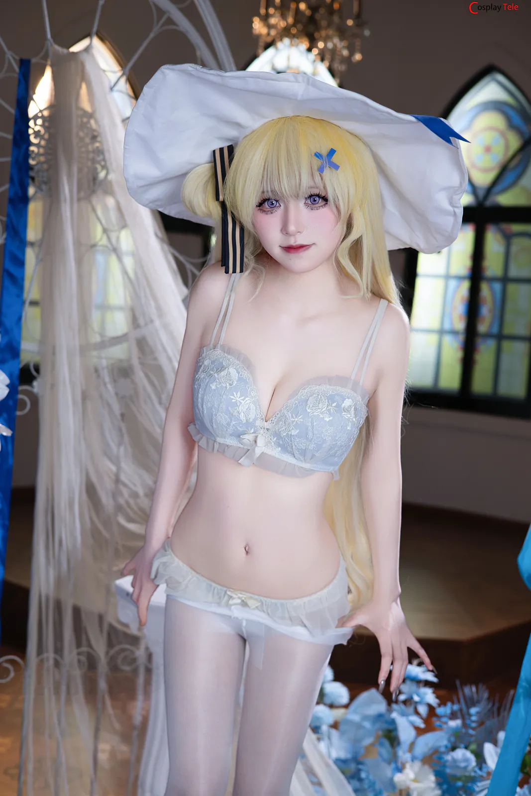 HayashiChuya cosplay Phoebe 30