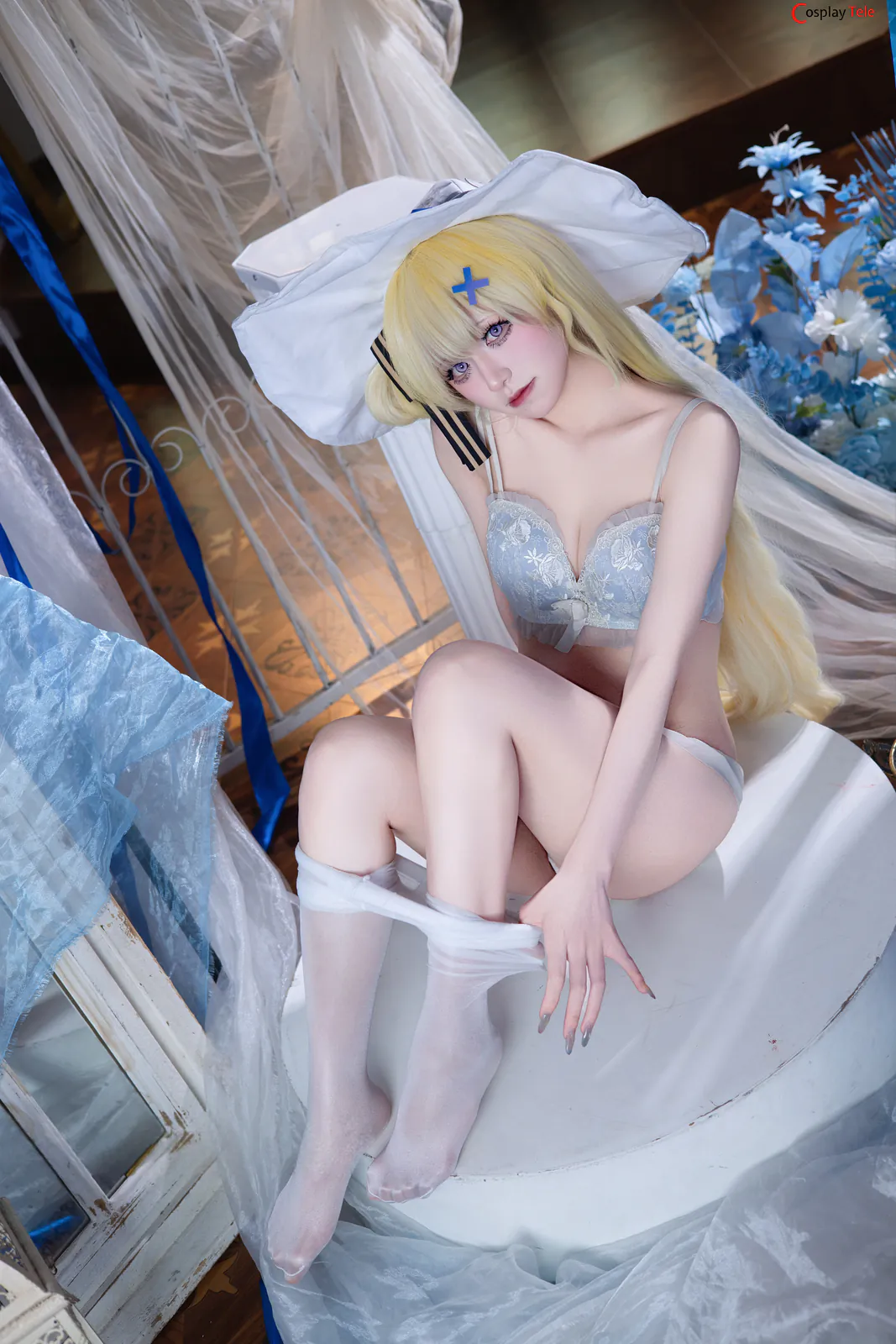 HayashiChuya cosplay Phoebe 32