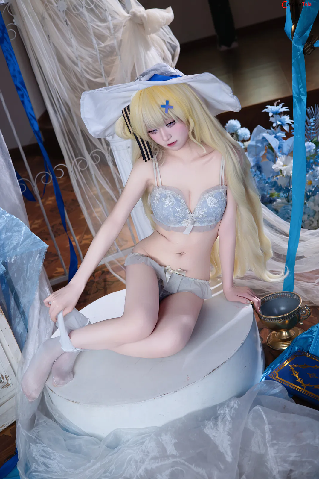 HayashiChuya cosplay Phoebe 33