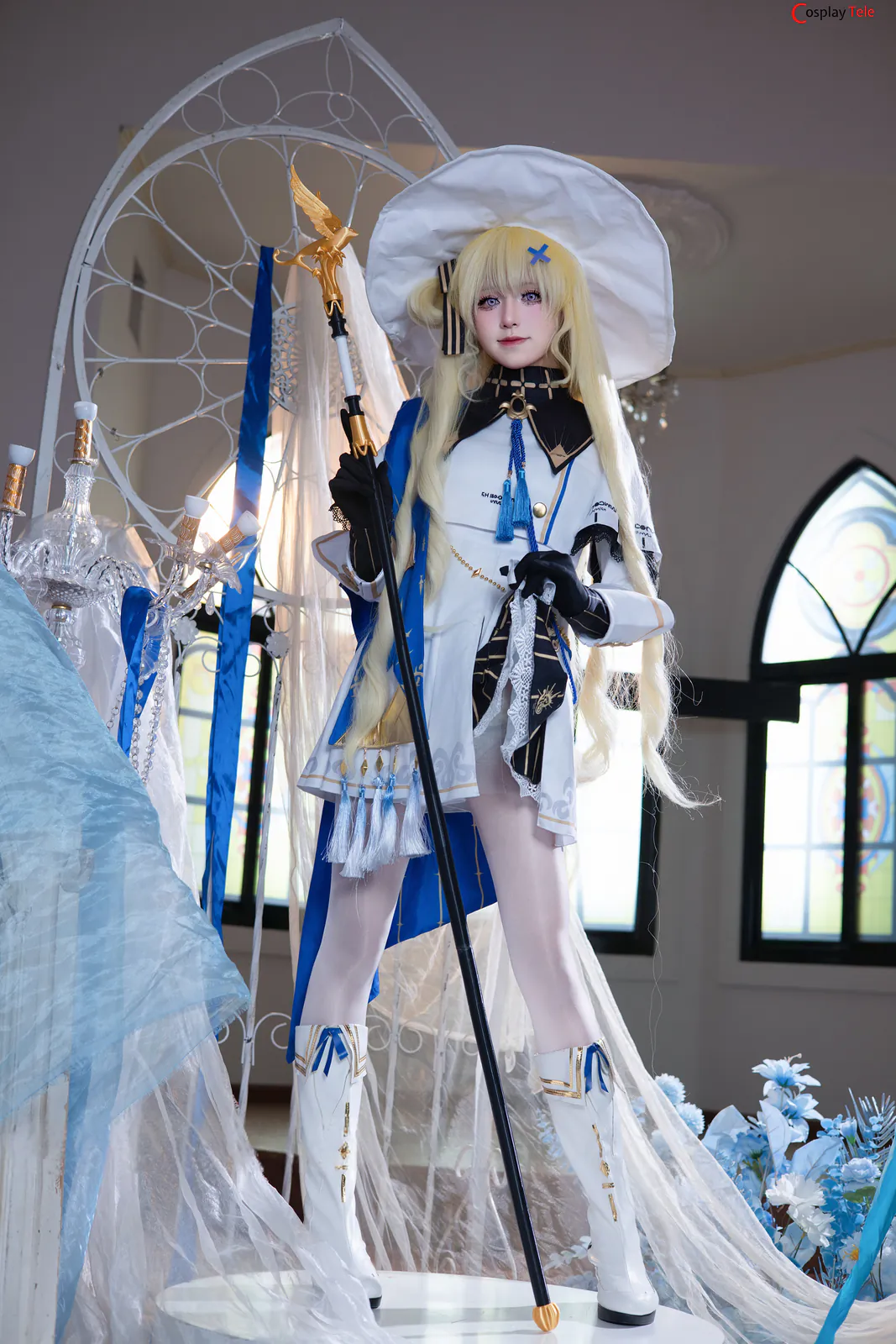 HayashiChuya cosplay Phoebe 3