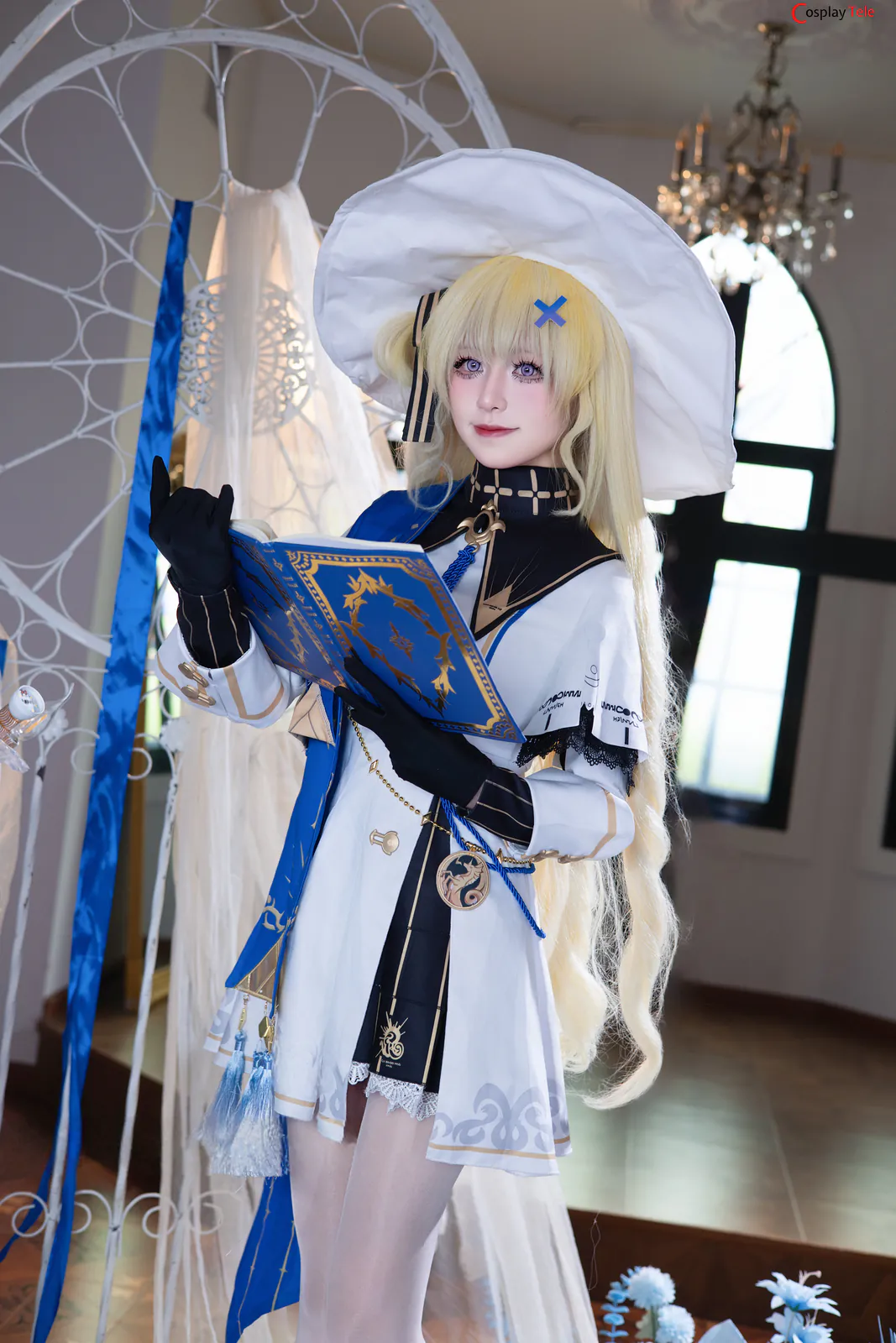 HayashiChuya cosplay Phoebe 4