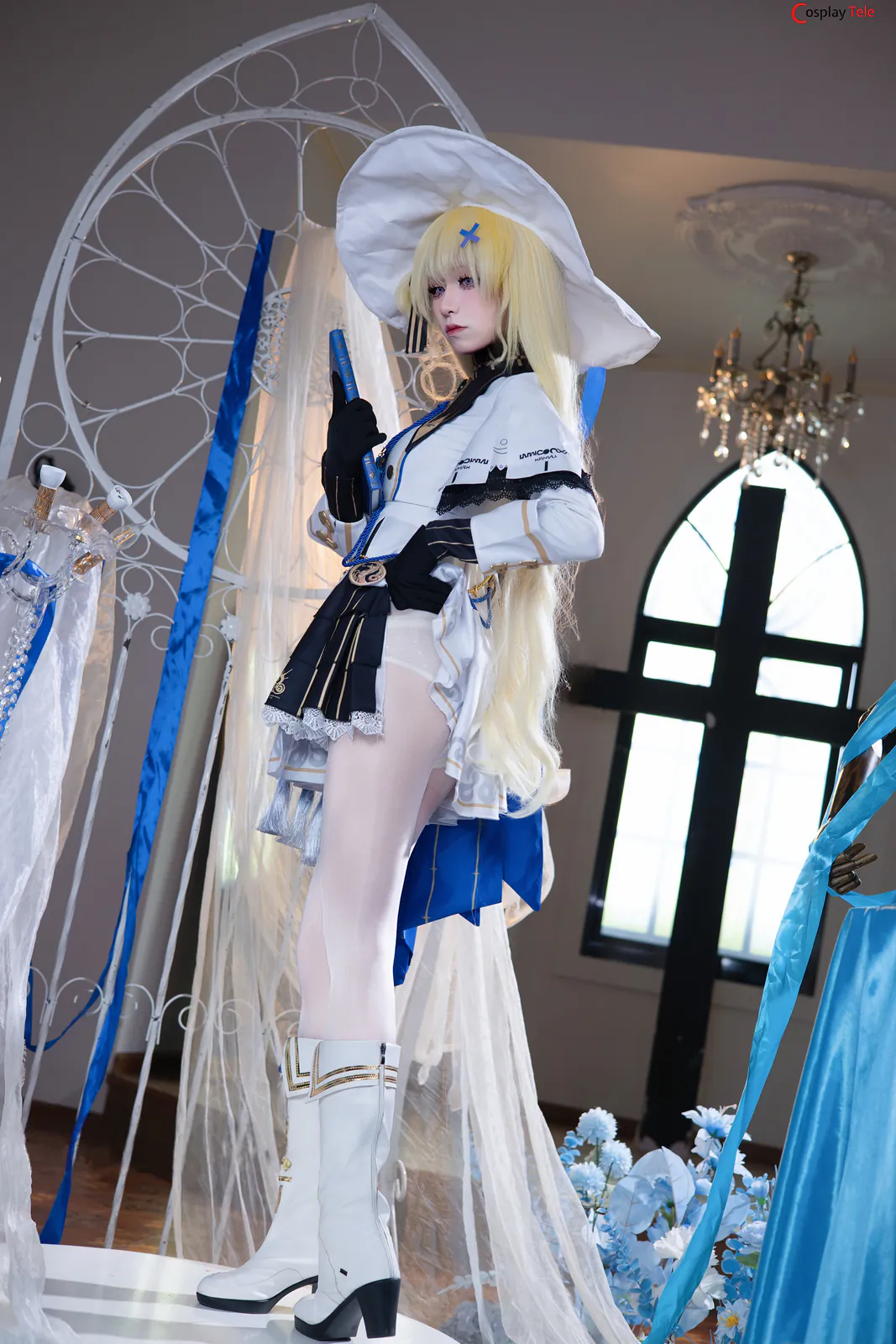HayashiChuya cosplay Phoebe 5