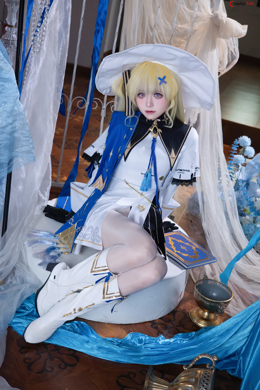 HayashiChuya cosplay Phoebe 9