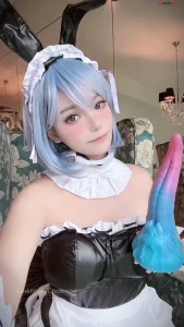 Khám Phá 189+ Tuyệt Tác Hinata2000 Cosplay Rem: Album Ảnh Đỉnh Cao