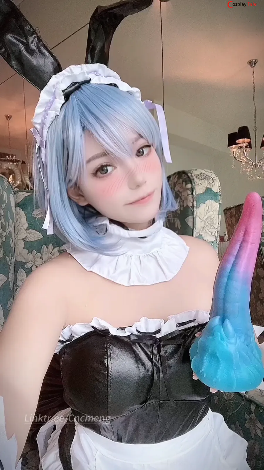 Hinata2000 cosplay Rem 1