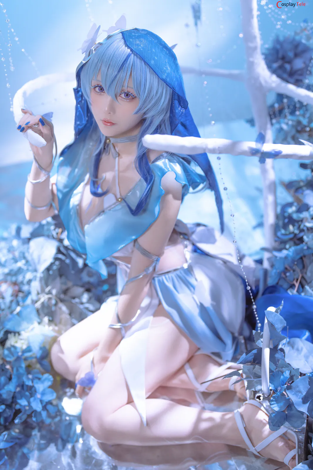 Hoshilily cosplay The Shorekeeper 17