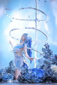 119+ Hình Ảnh Hoshilily Cosplay The Shorekeeper Đẹp Mê Ly