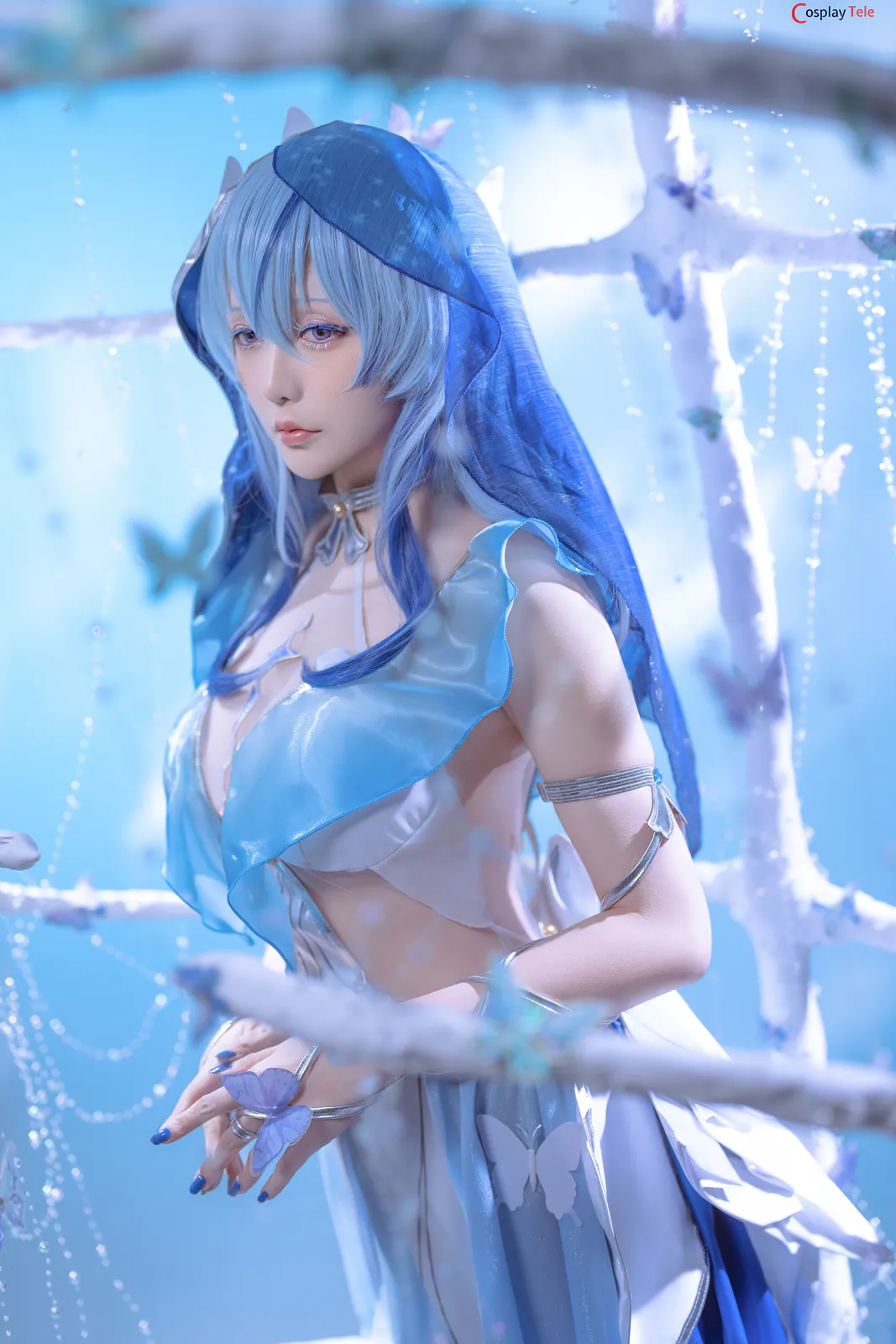 Hoshilily cosplay The Shorekeeper 25