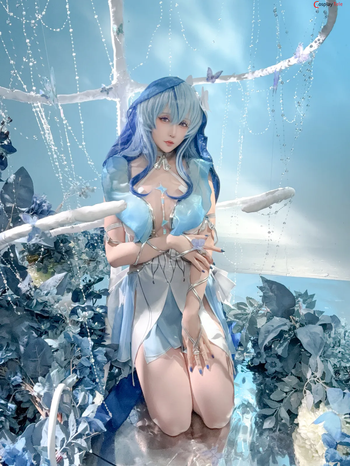 Hoshilily cosplay The Shorekeeper 26