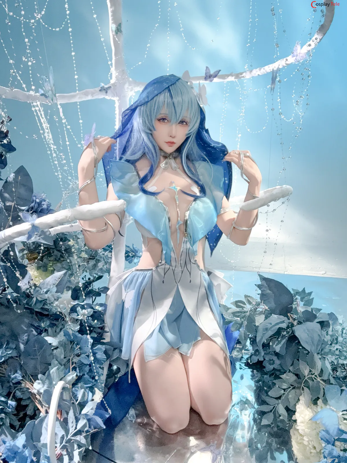Hoshilily cosplay The Shorekeeper 27