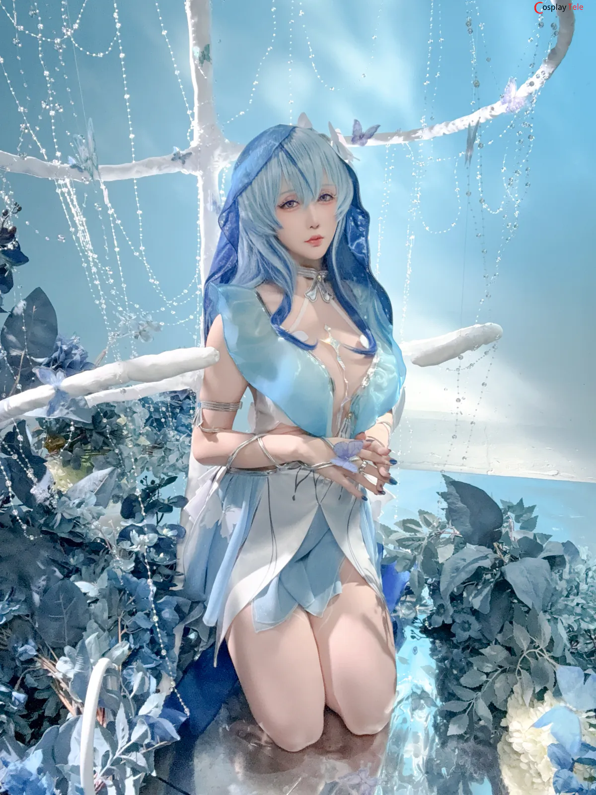 Hoshilily cosplay The Shorekeeper 28