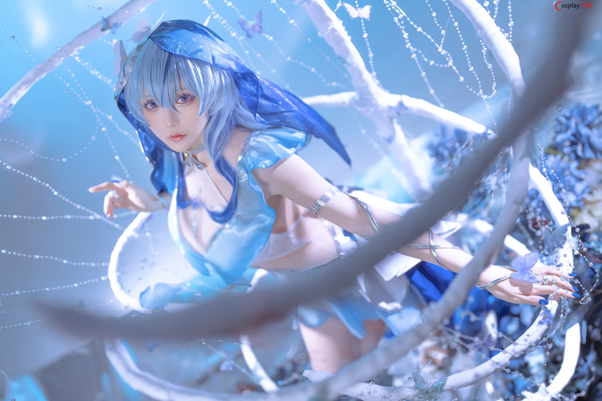 Hoshilily cosplay The Shorekeeper 5