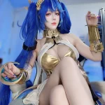 Khám phá 99+ Siêu Phẩm Jiu Yan Cosplay Iuno Đẹp Nức Lòng