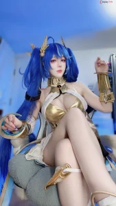 Khám phá 99+ Siêu Phẩm Jiu Yan Cosplay Iuno Đẹp Nức Lòng
