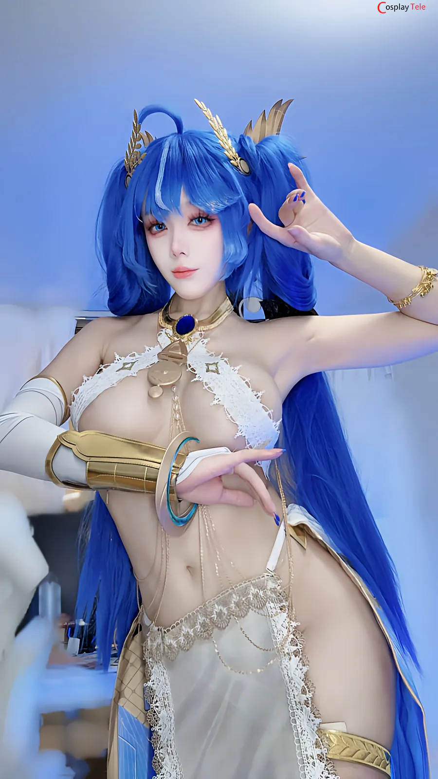 Jiu Yan cosplay Iuno 26