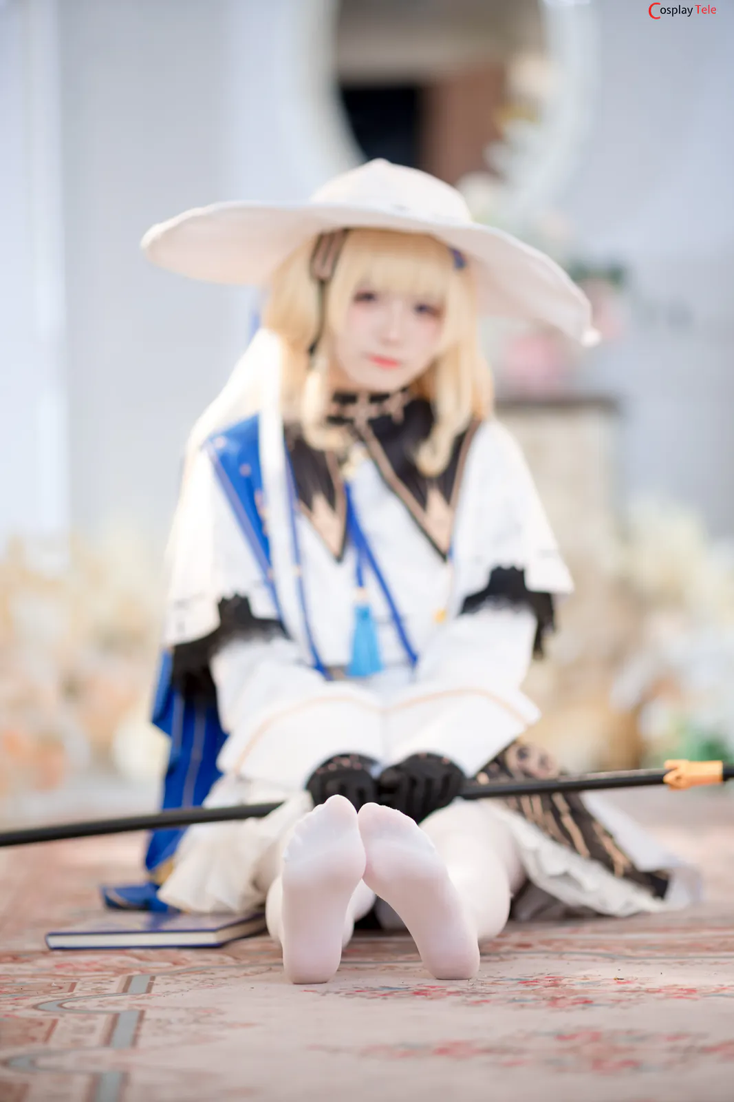 Jiuqi cosplay Phoebe 10