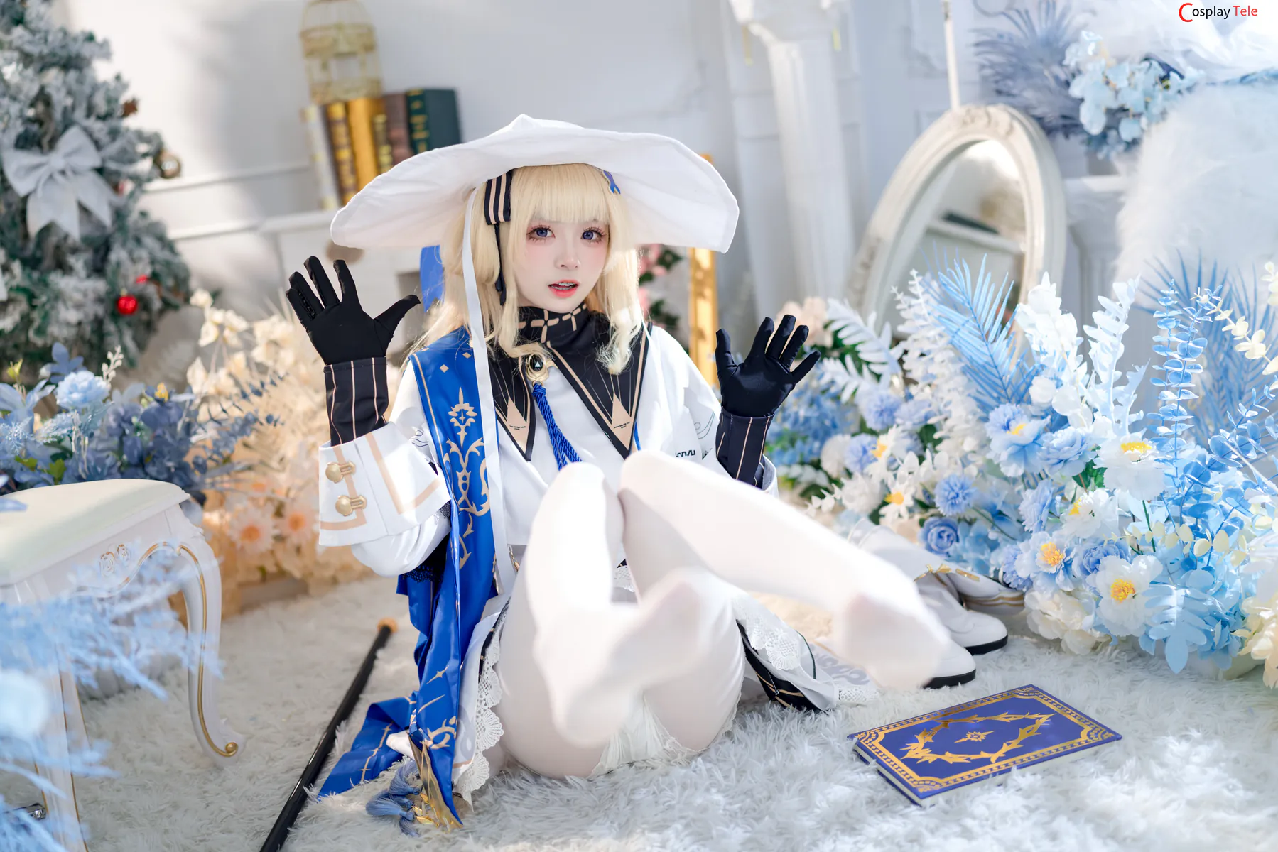 Jiuqi cosplay Phoebe 12