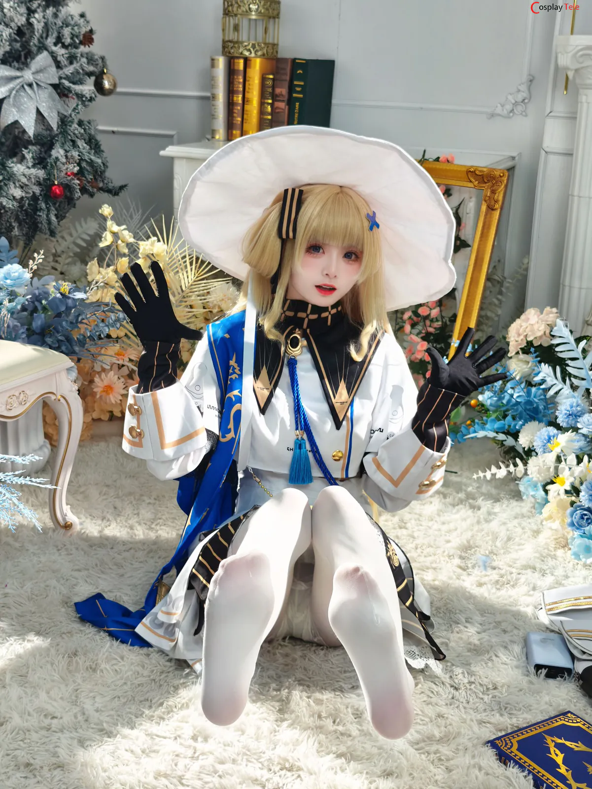 Jiuqi cosplay Phoebe 13