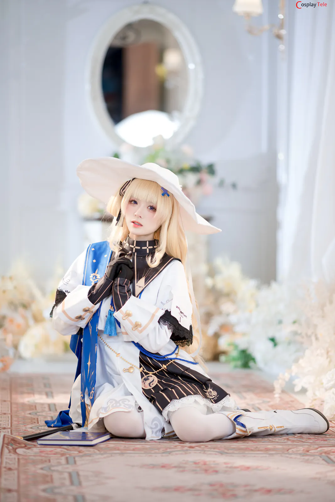Jiuqi cosplay Phoebe 14