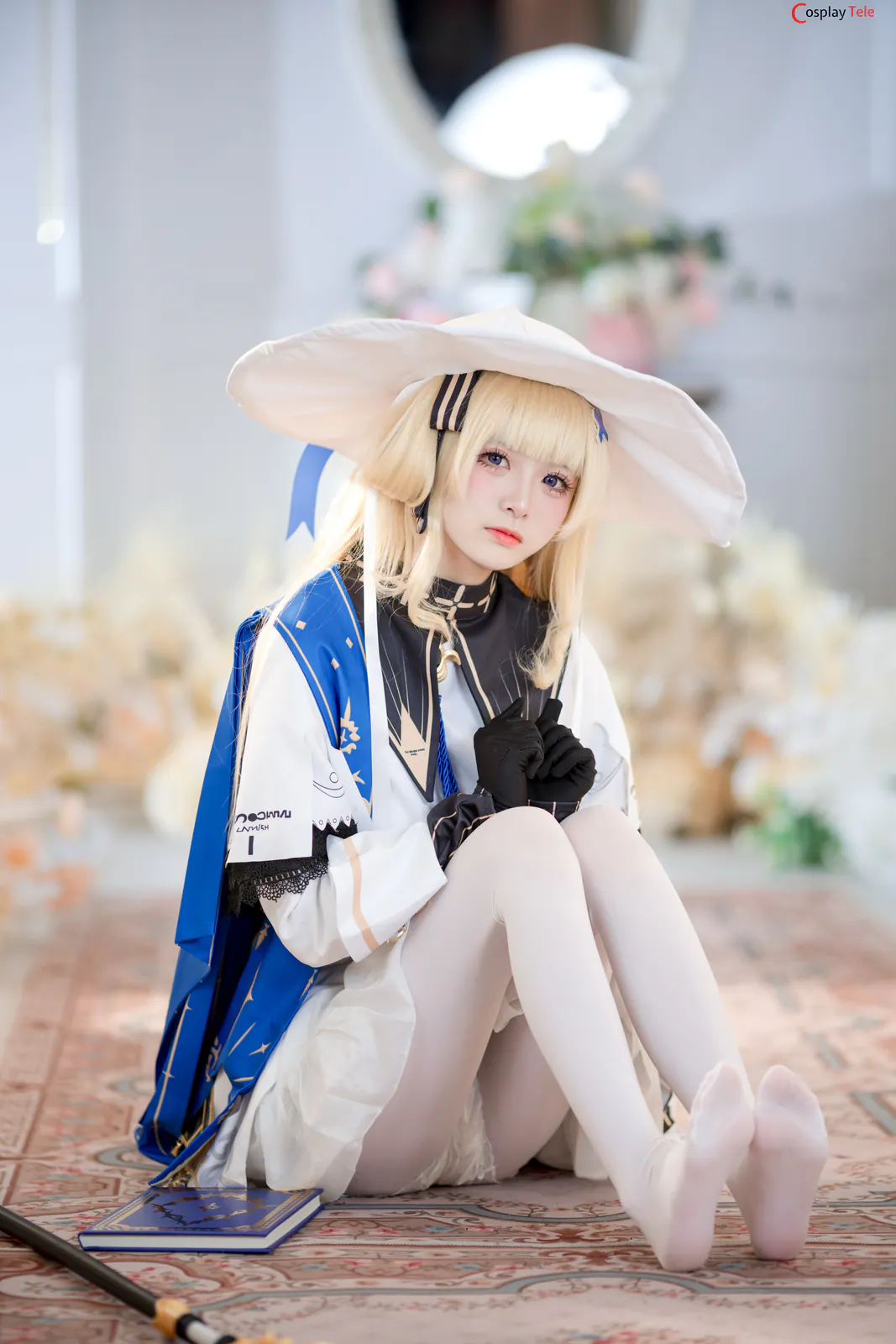 Jiuqi cosplay Phoebe 16
