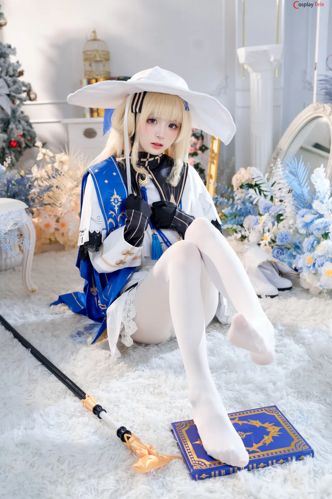 Jiuqi cosplay Phoebe 19