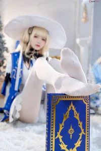 119+ Hình Ảnh Jiuqi Cosplay Phoebe Đẹp Mê Mẩn, Đốn Tim Fan