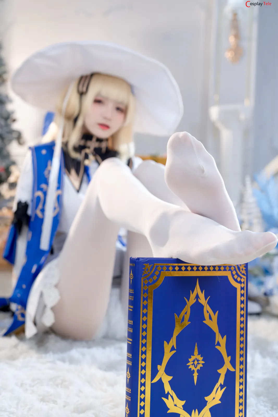 Jiuqi cosplay Phoebe 1
