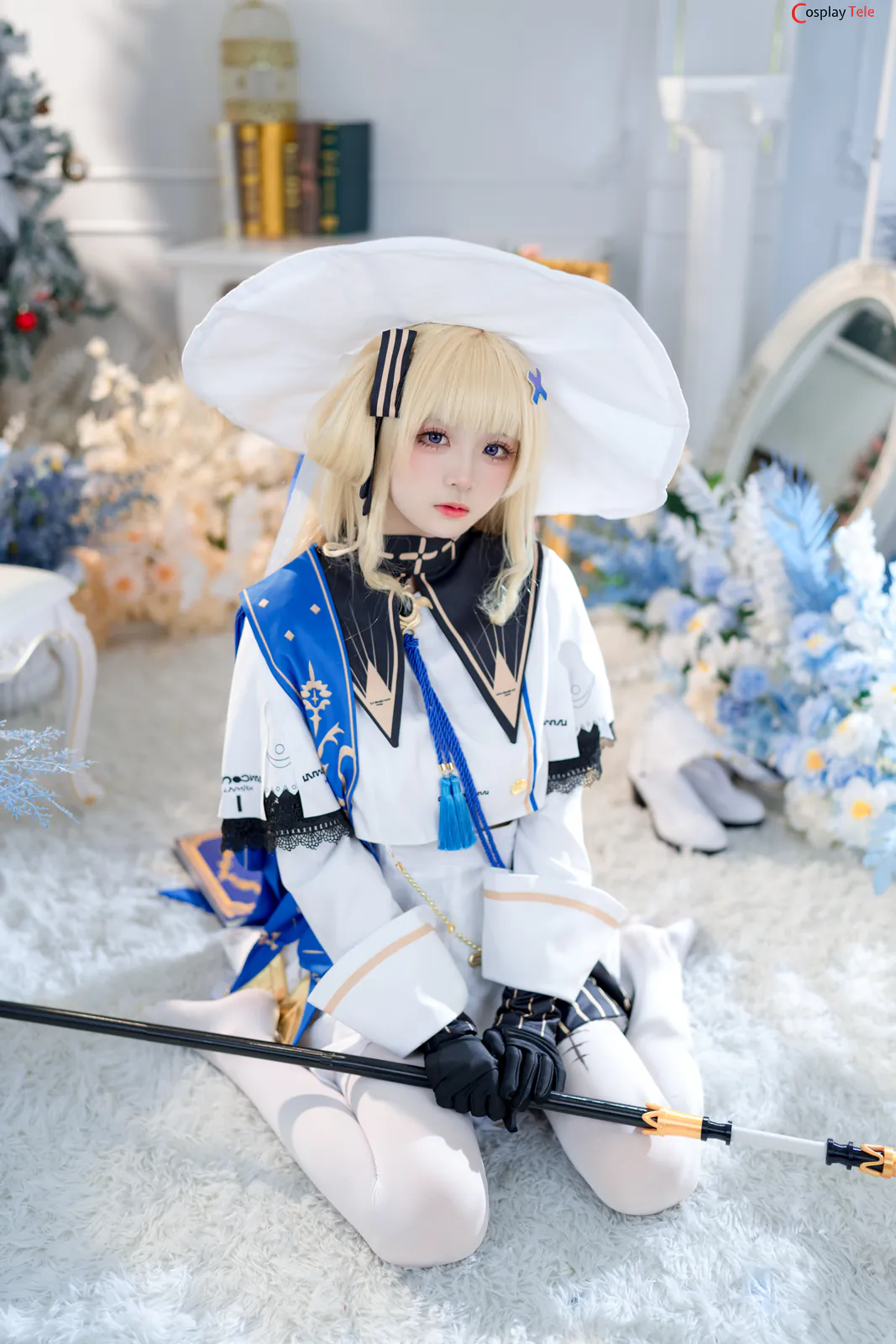 Jiuqi cosplay Phoebe 21