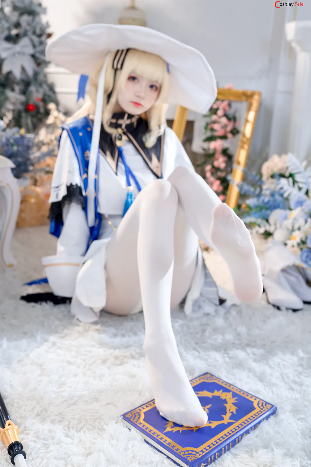 Jiuqi cosplay Phoebe 22