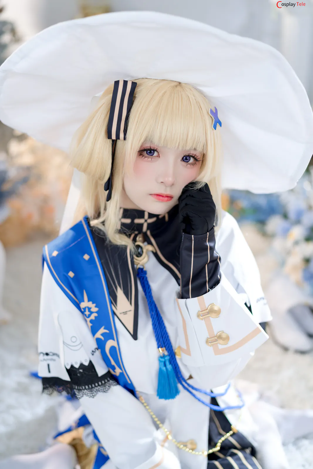 Jiuqi cosplay Phoebe 23