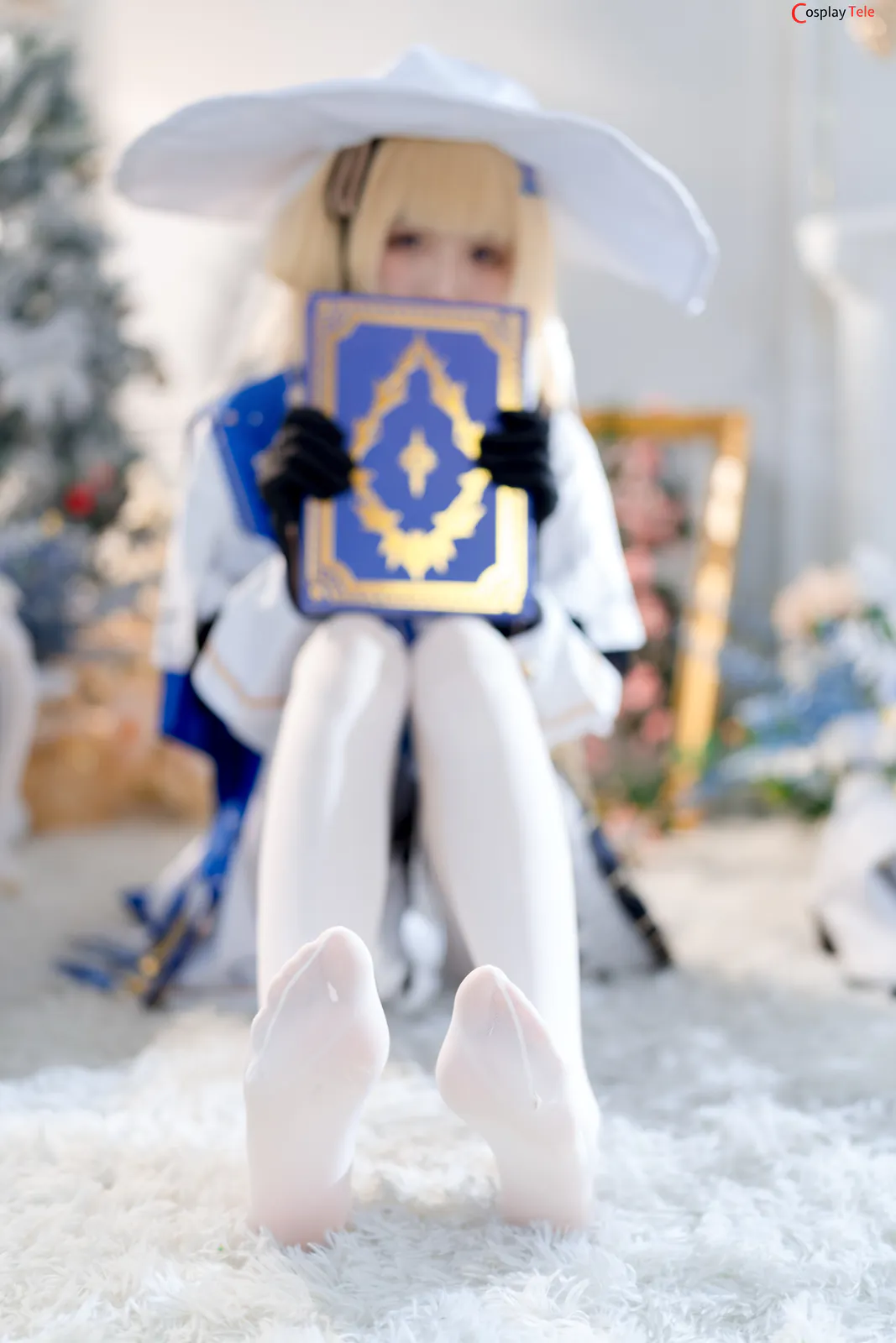 Jiuqi cosplay Phoebe 24