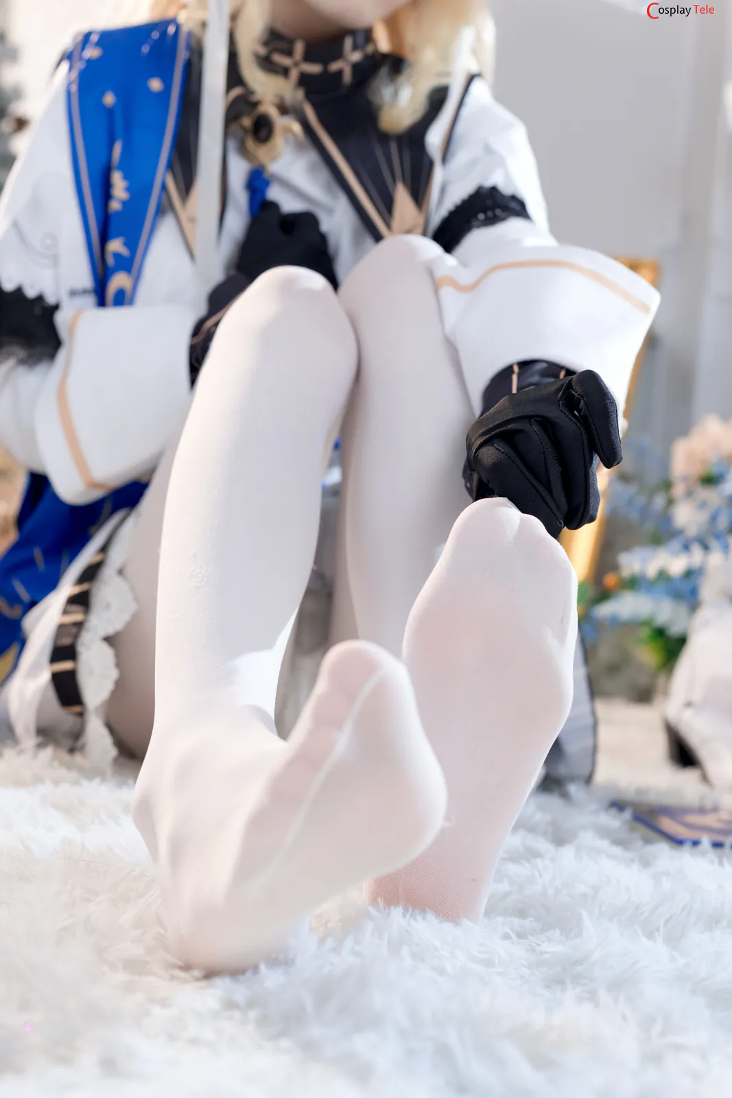 Jiuqi cosplay Phoebe 25