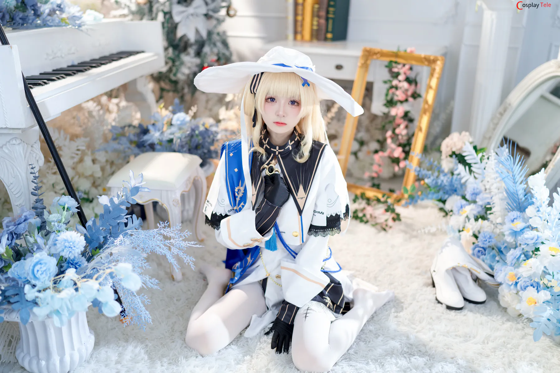 Jiuqi cosplay Phoebe 26
