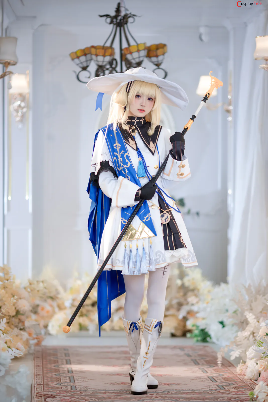 Jiuqi cosplay Phoebe 27