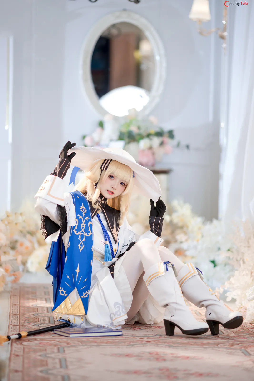 Jiuqi cosplay Phoebe 28