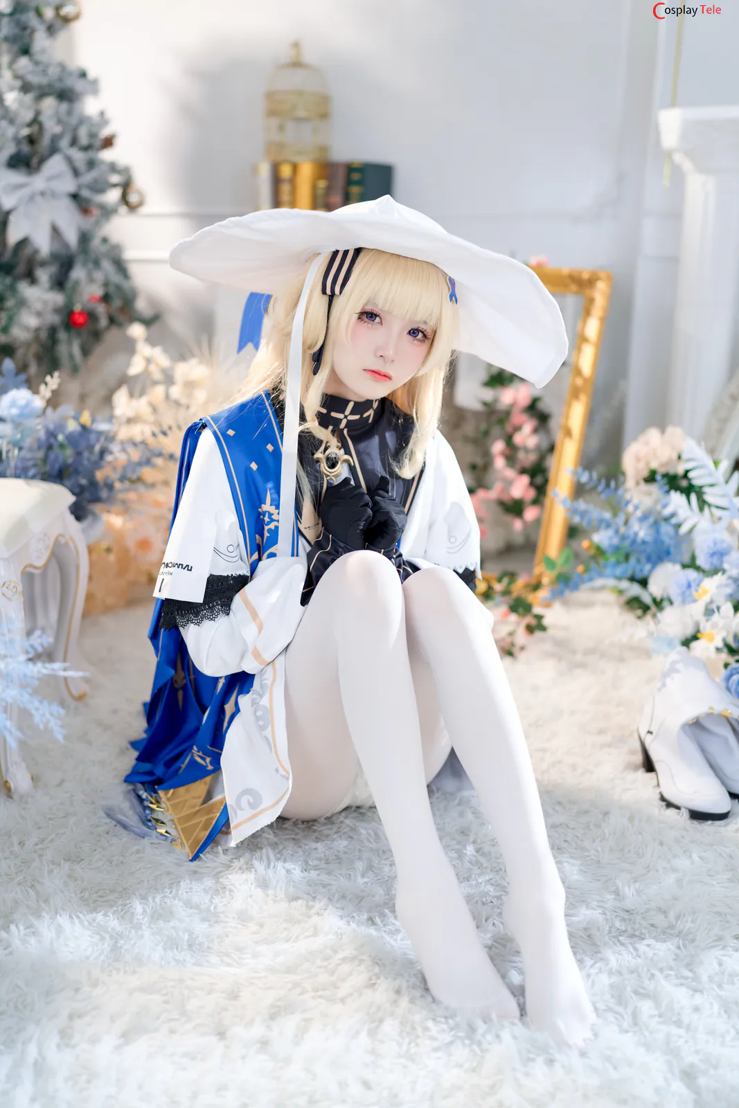 Jiuqi cosplay Phoebe 29
