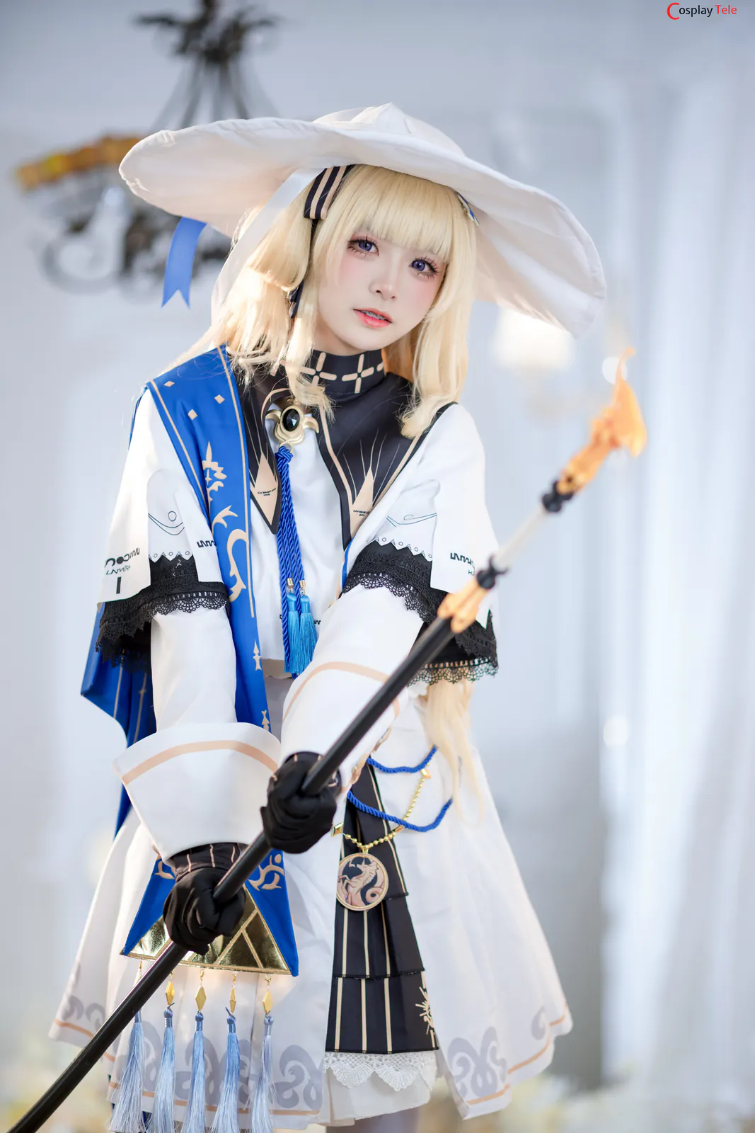 Jiuqi cosplay Phoebe 2