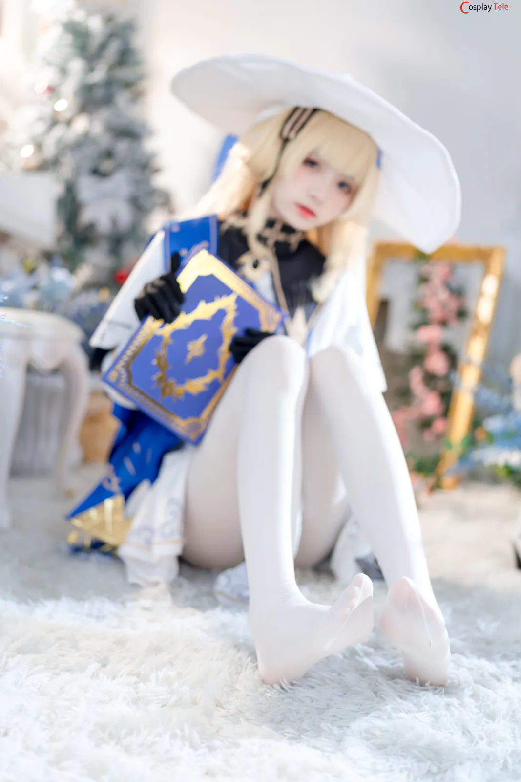 Jiuqi cosplay Phoebe 30