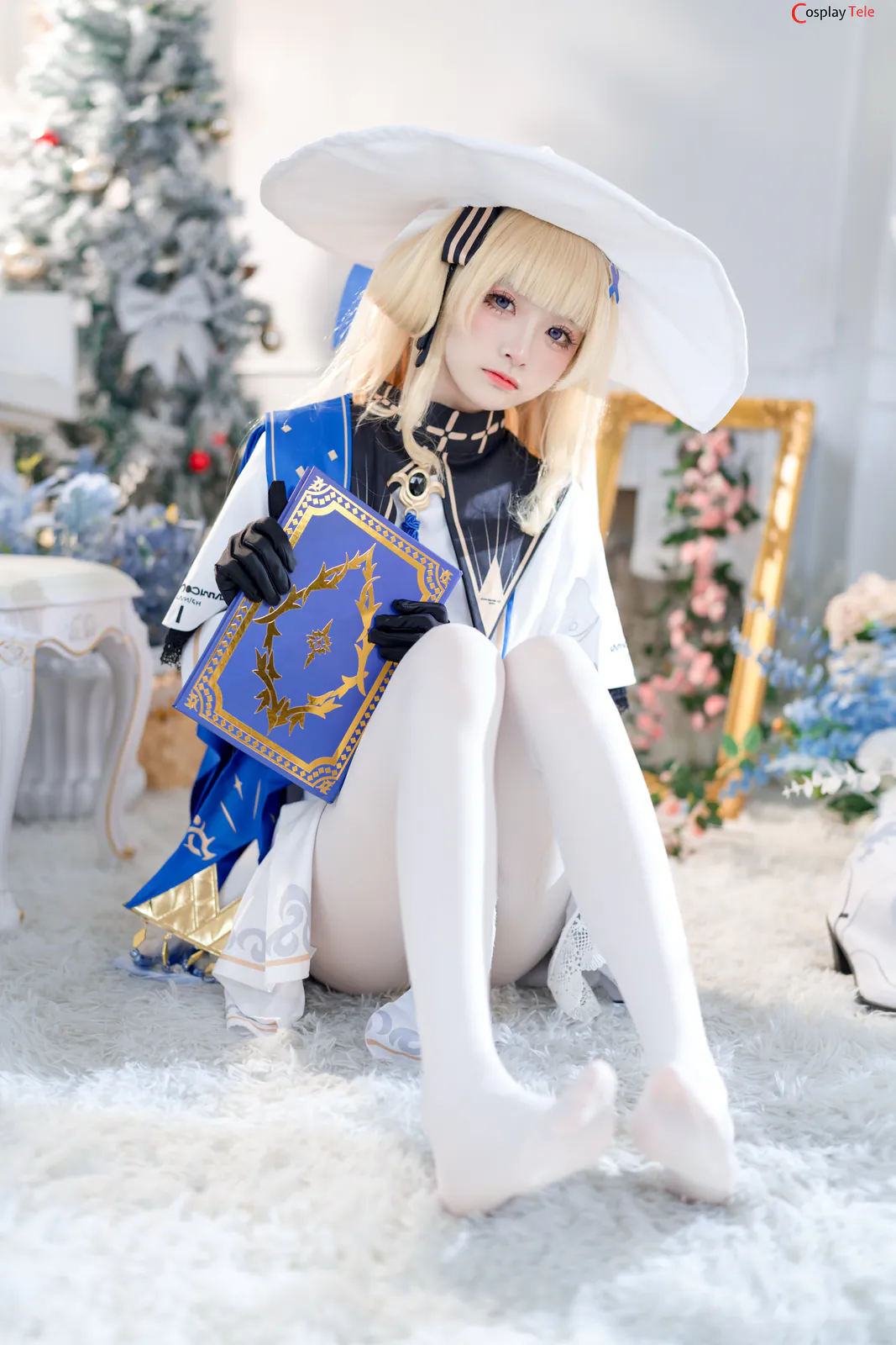 Jiuqi cosplay Phoebe 31