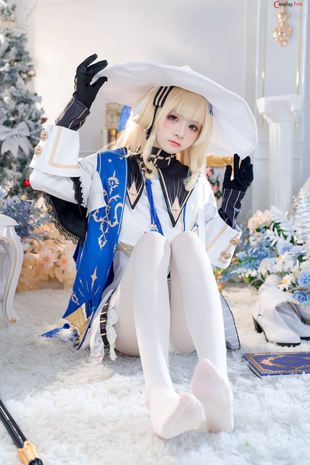 Jiuqi cosplay Phoebe 33