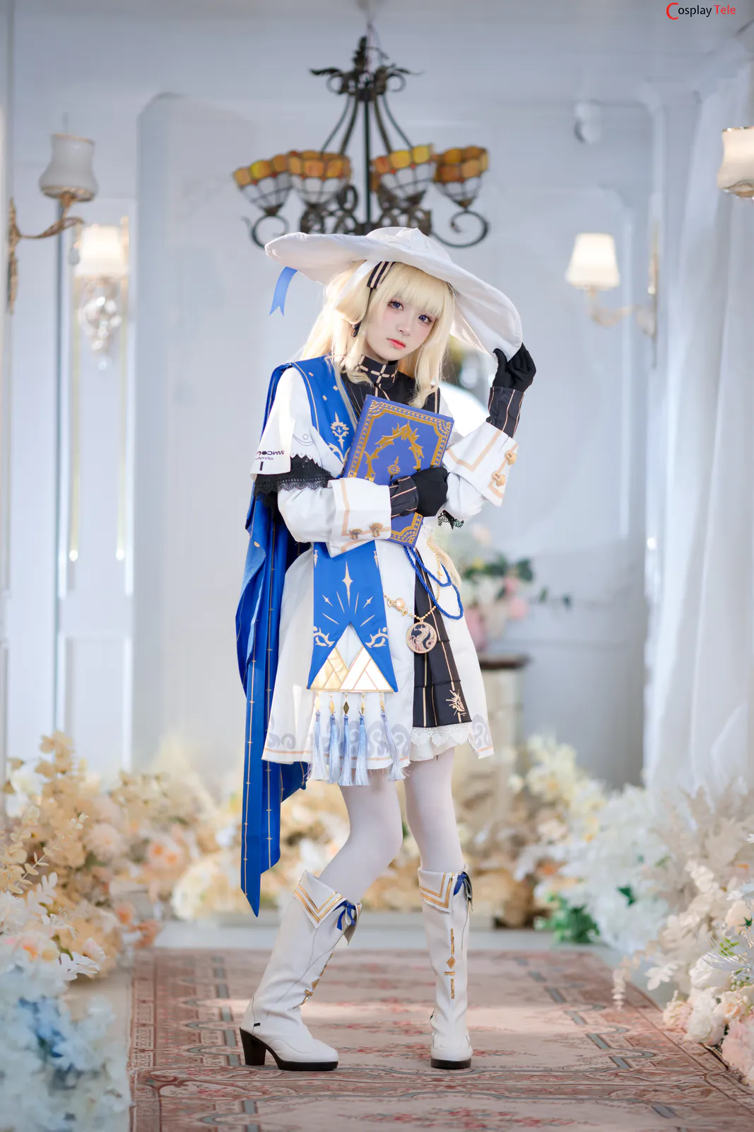 Jiuqi cosplay Phoebe 35